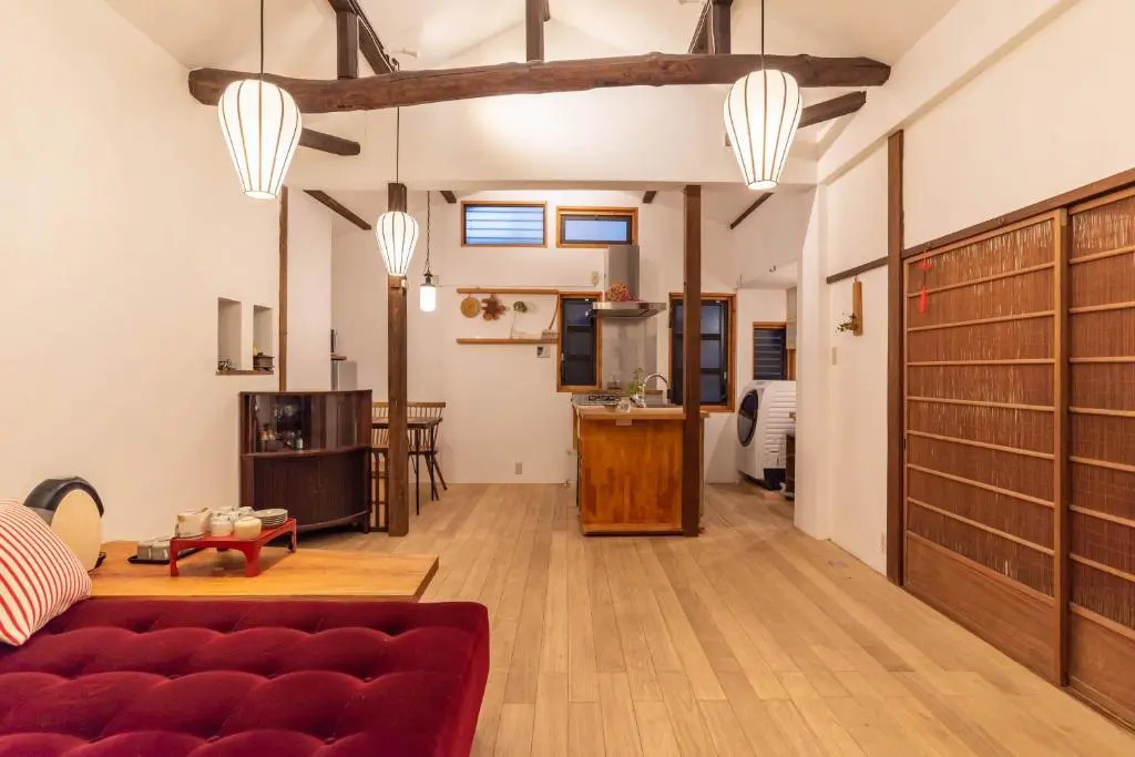 back alley residence Hibi