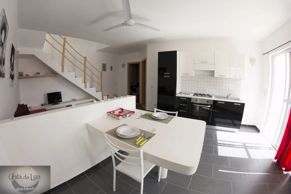 Cala da Lua apartments