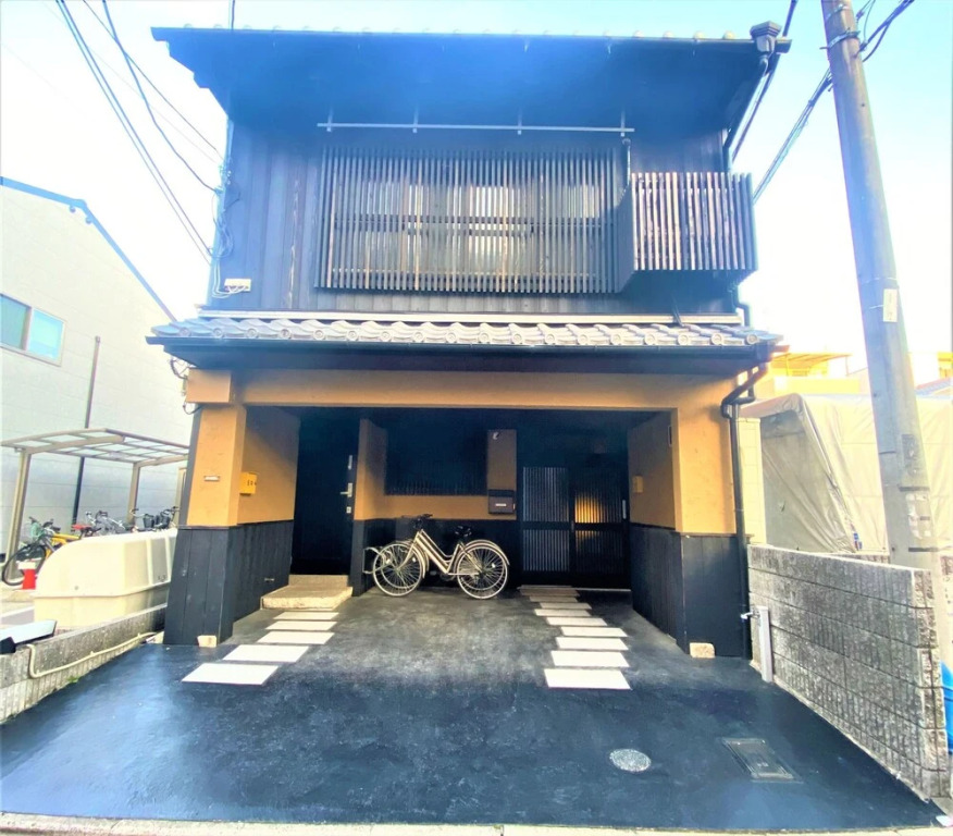 Musashi Machiya ni