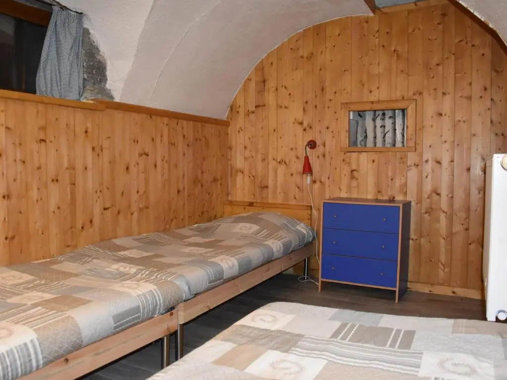 Appartement Pralognan-la-Vanoise, 3 pièces, 6 personnes - FR-1-464-154