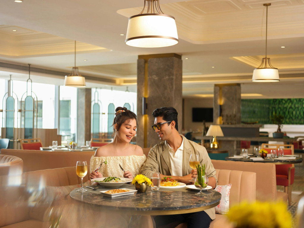 The Crown, Bhubaneswar - IHCL SeleQtions