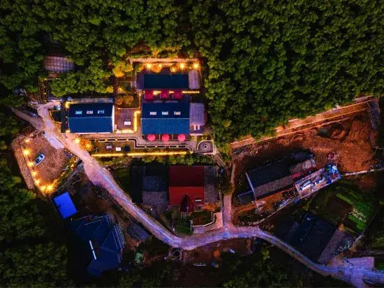 Zhuyan Xiyu Hostel