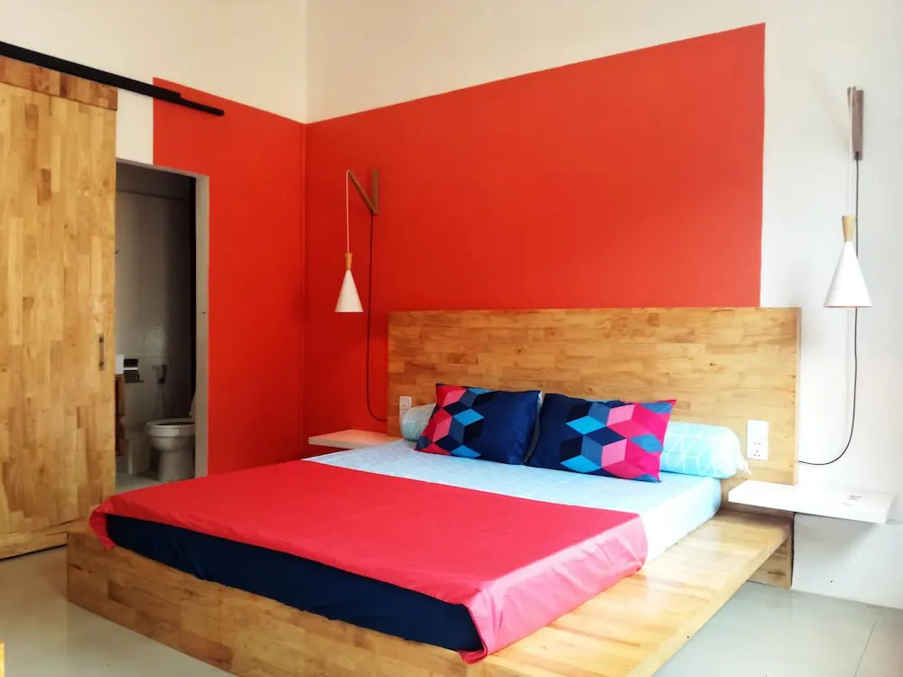 THE PLACE Hostel Battambang