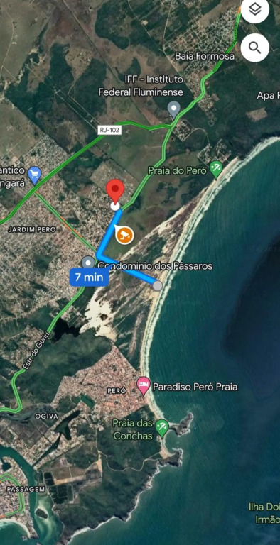 Casa Praia Dunas do Peró