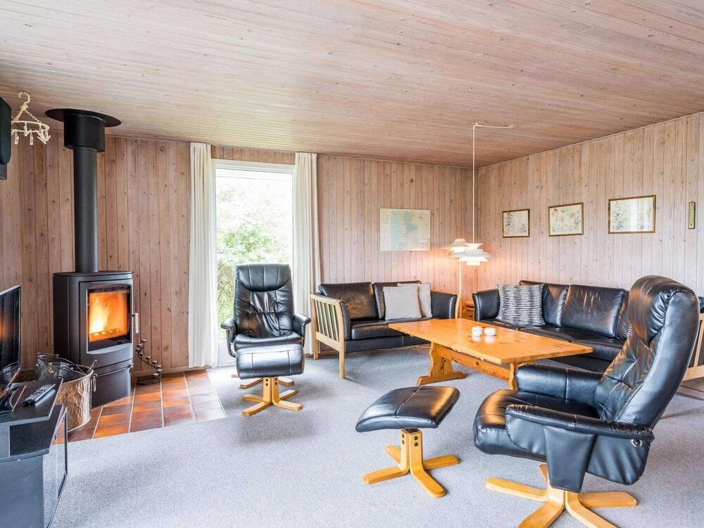 6 Person Holiday Home in Henne