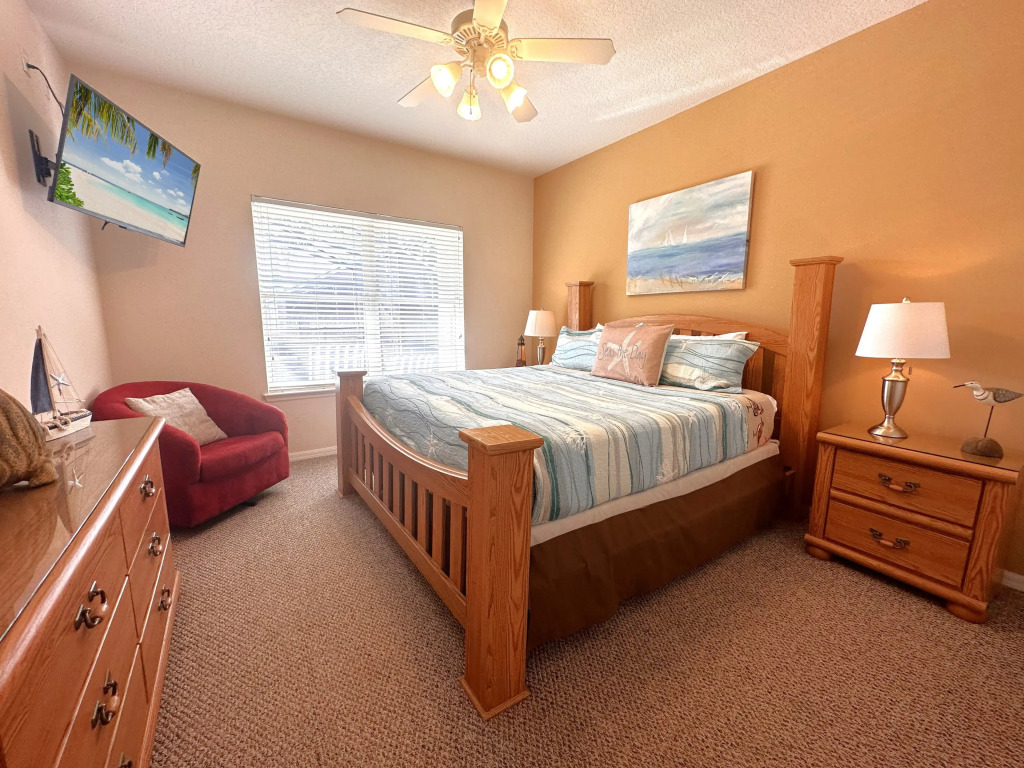 Amazing 5 Bd Home Only 8 Min From Disney 5 Bedroom Villa by RedAwning