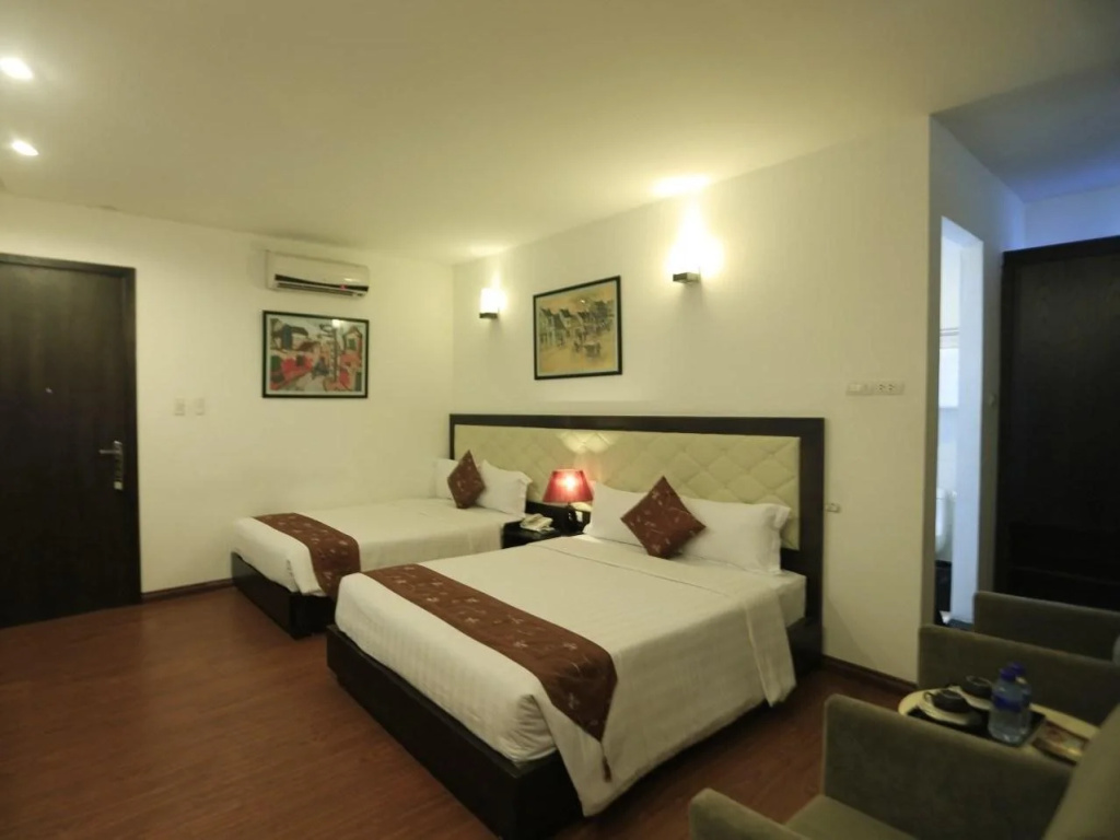 The Time Hotel