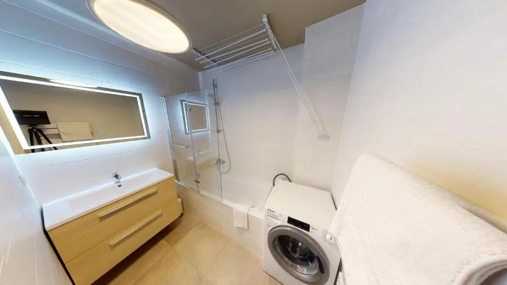 Sainte-Lucie appartement 3 pièces NETFLIX