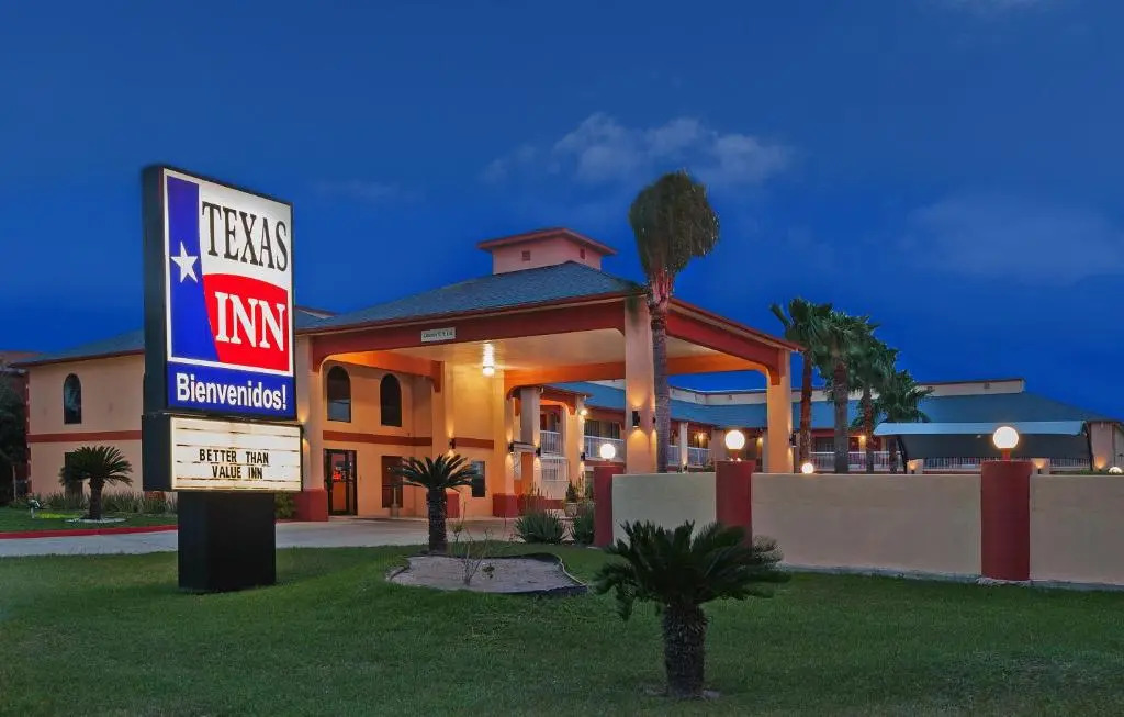 Texas Inn and Suites Raymondville