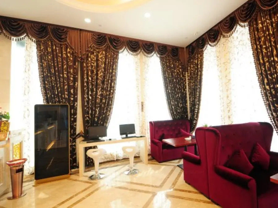 GreenTree Eastern Hefei Dahua International Harbor Hotel