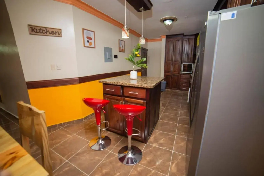 Willy’s house