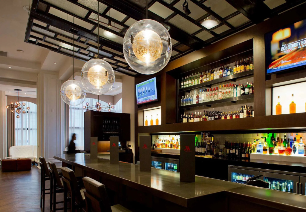 New Orleans Marriott Metairie At Lakeway