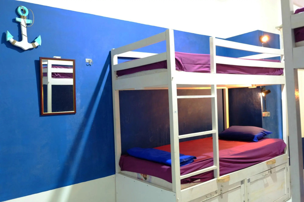 Bunk Bed and Breakfast