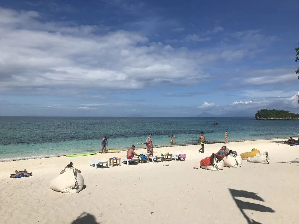 Avilas Horizon Dive Resort Malapascua