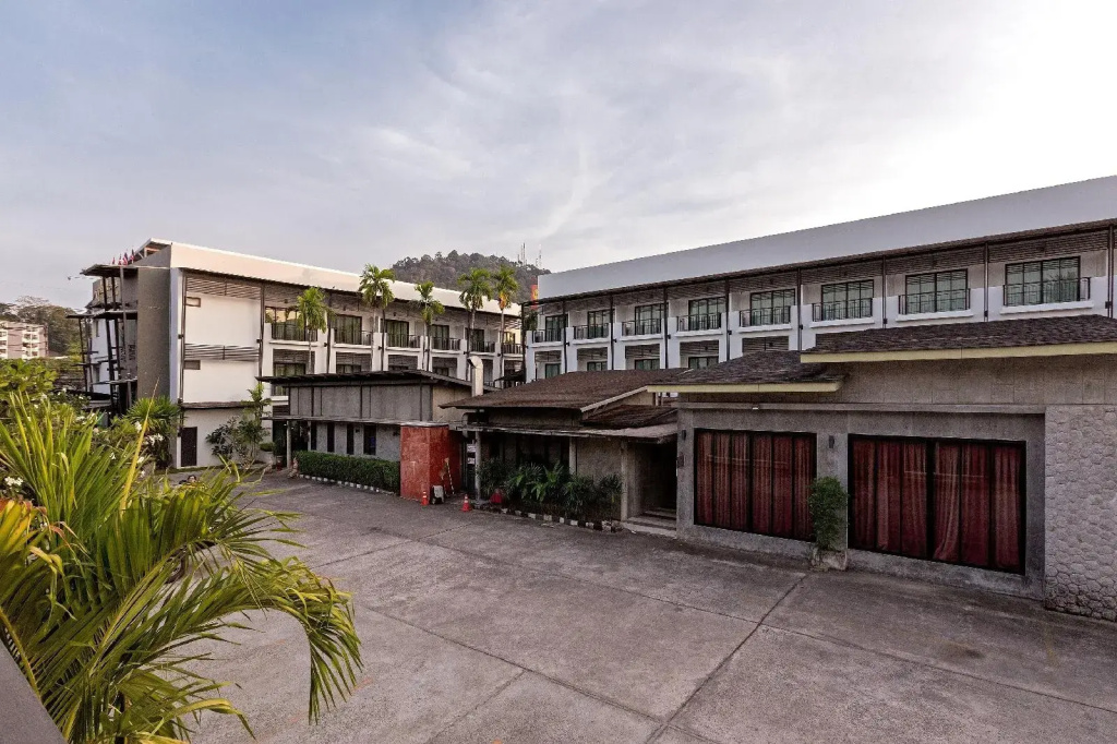 Phuketa Hotel Phuket Town
