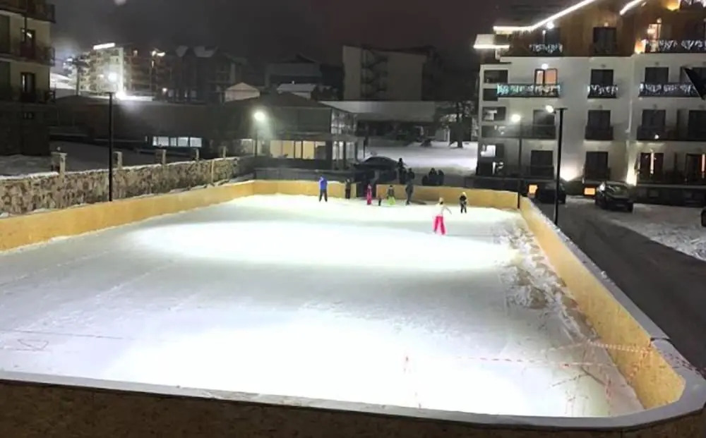 Gudauri Ski Resort - Four Seasons Apartments