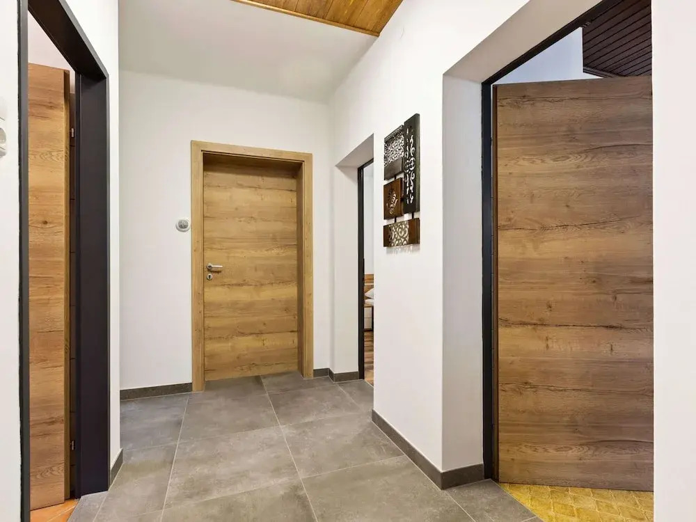 Spacious Apartment in Grossarl With Garden