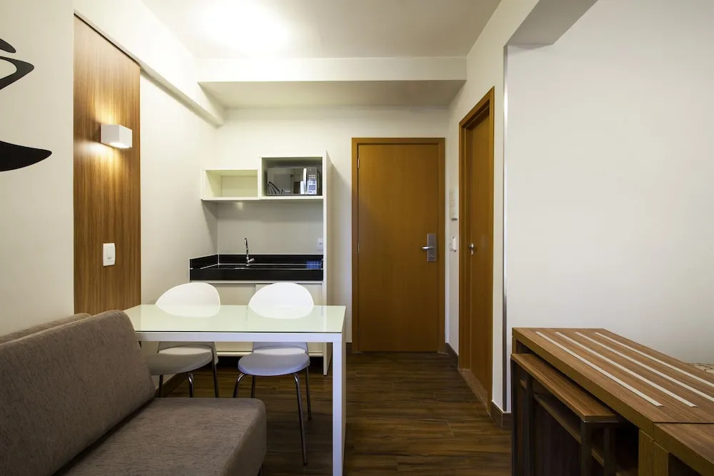 Flat particular - S4 Hotel
