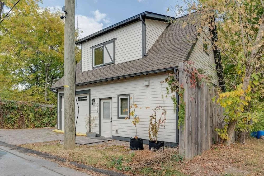 Five Points Cottage