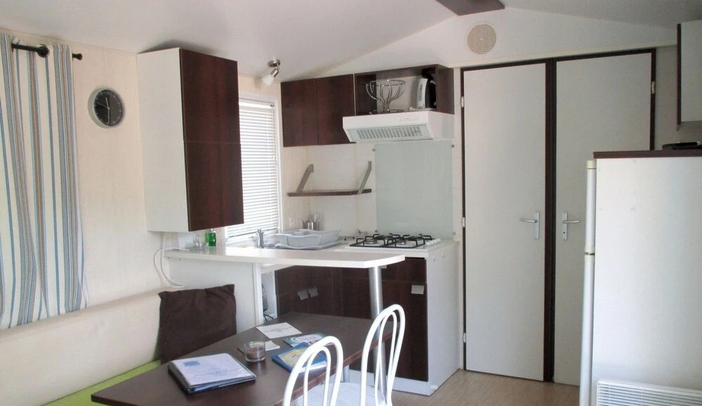 Bungalow With 2 Bedrooms in Grimaud, With Pool Access - 200 m From the