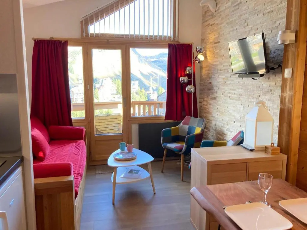 Appartement Avoriaz, 2 pièces, 4 personnes - FR-1-634-48