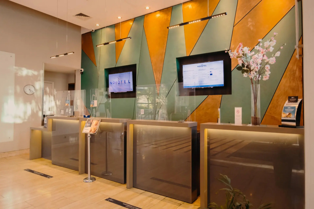 Novotel Santiago Vitacura