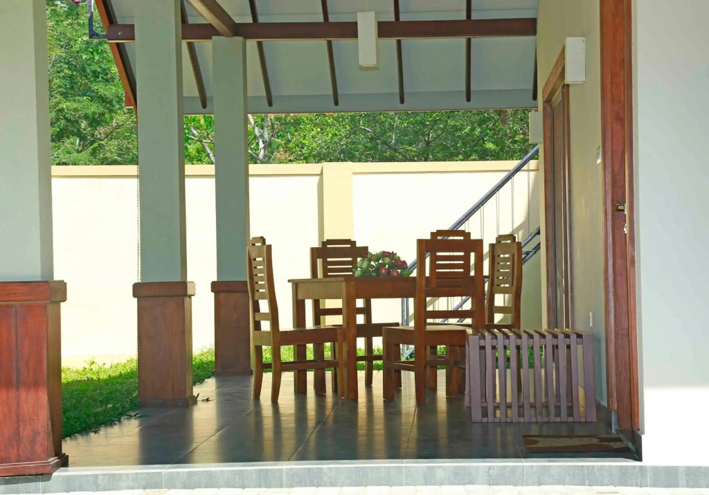 The Forest Chalet