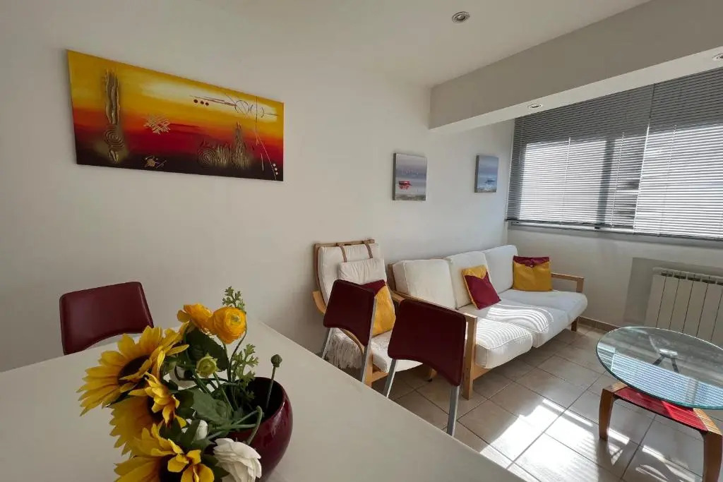 Appartement Camargue Village à deux pas de la plage du Boucanet
