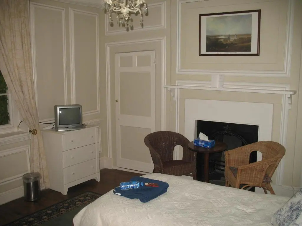 Rothmans B&B