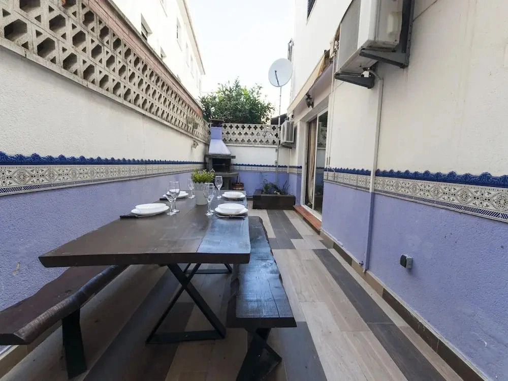 Apartment in Roses Near Playa de la Punta