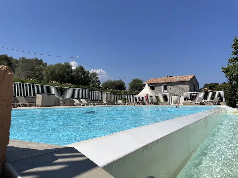 Camping Porto-Vecchio La Baie des Voiles