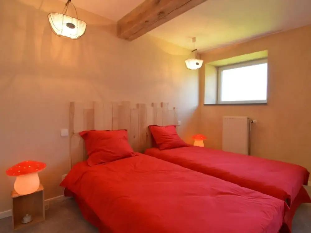 Holiday Home in Fays With Sauna & Hiking