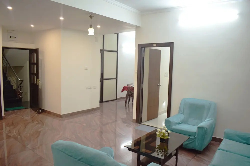 Krishna Kunja Guest House