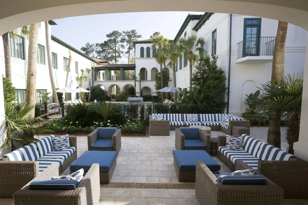 Sea Island Resorts