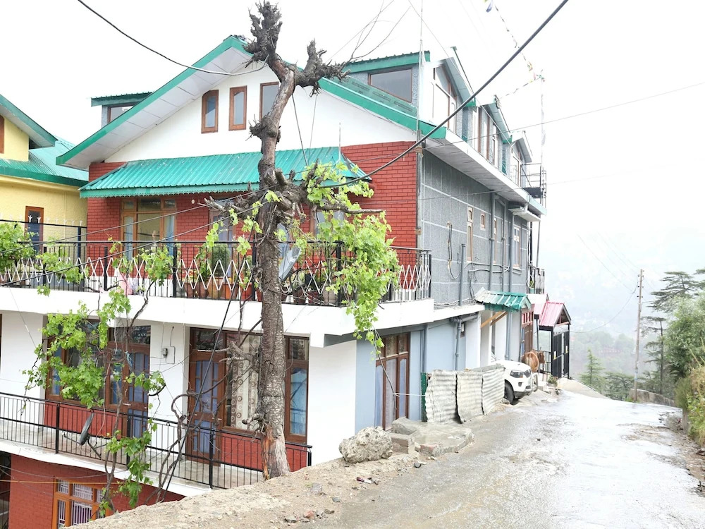 OYO 14024 Home Bright 2BHK Jhanjeri