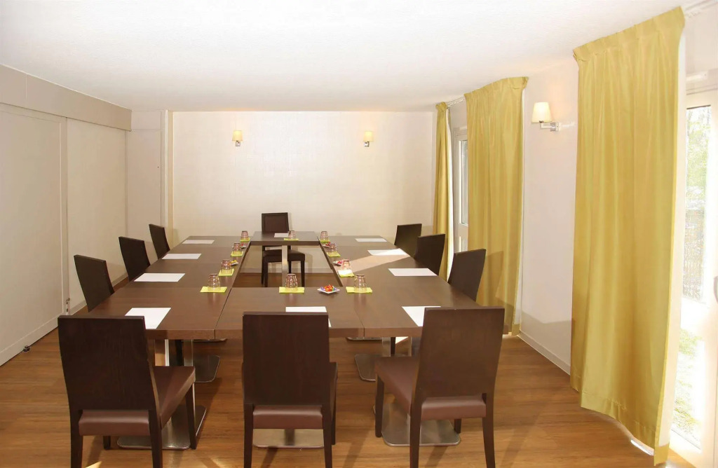 Hôtel Inn Design & Restaurant Langres