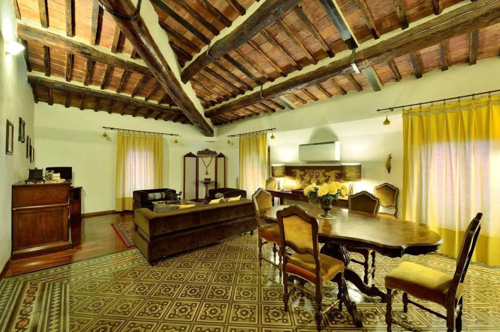 Residenze dEpoca Palazzo Coli Bizzarrini
