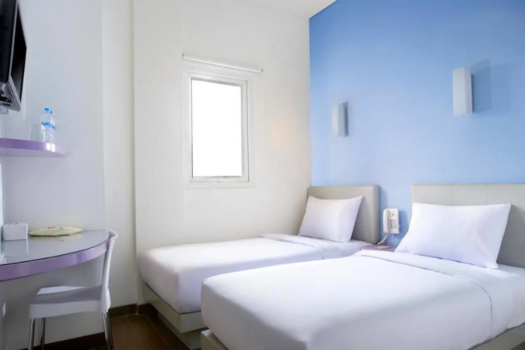 Amaris Hotel Panglima Polim 2