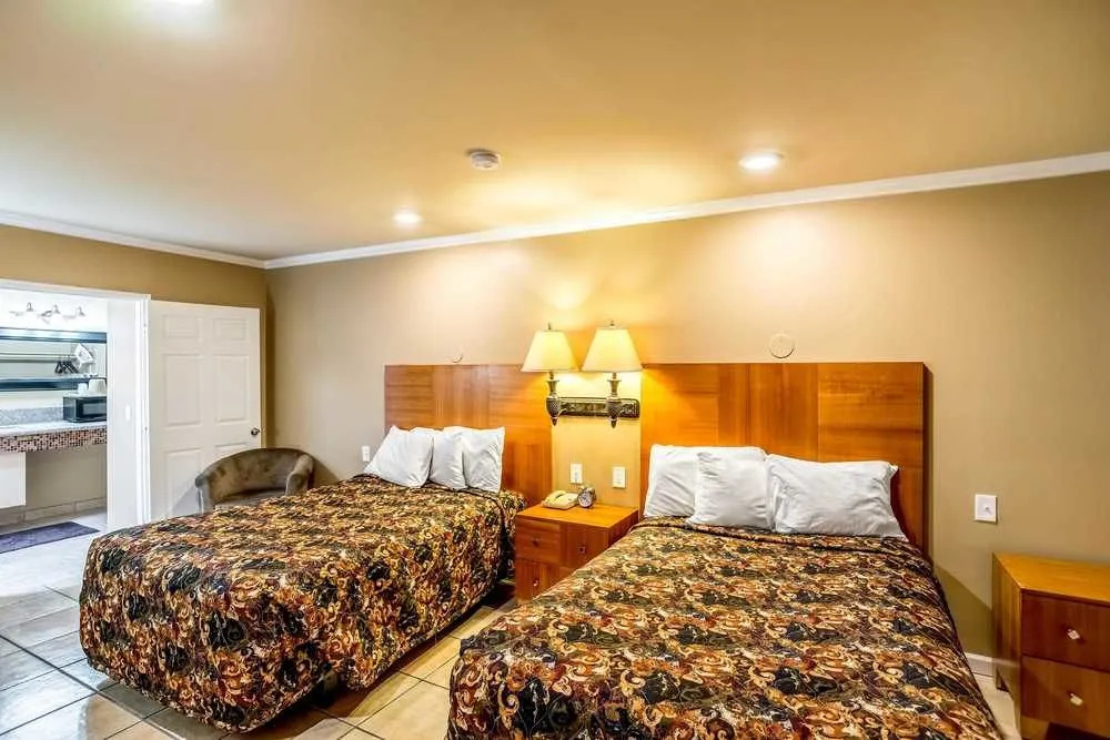 Rodeway Inn Tucson