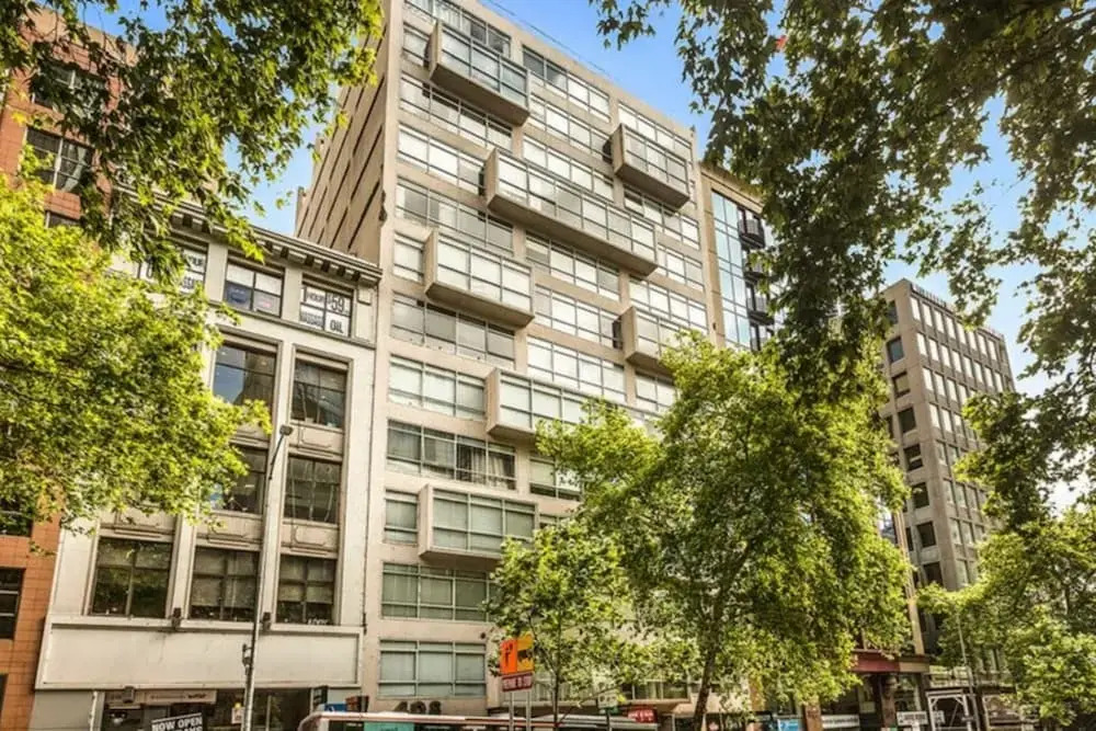 Central Studio in the Heart of Melbourne Cbd!