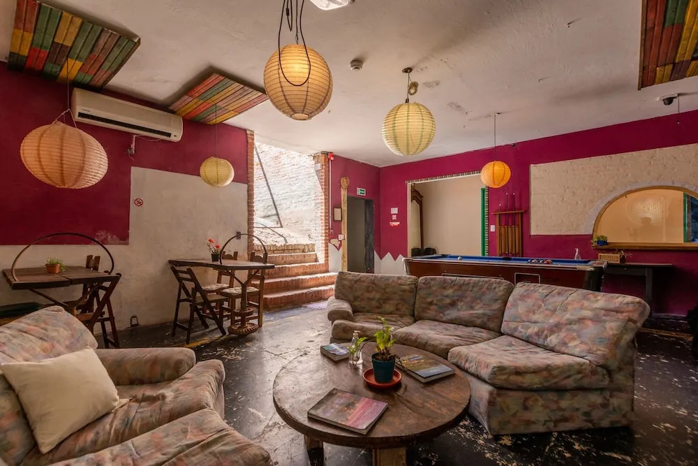 Del Barcito Hostel and Suites