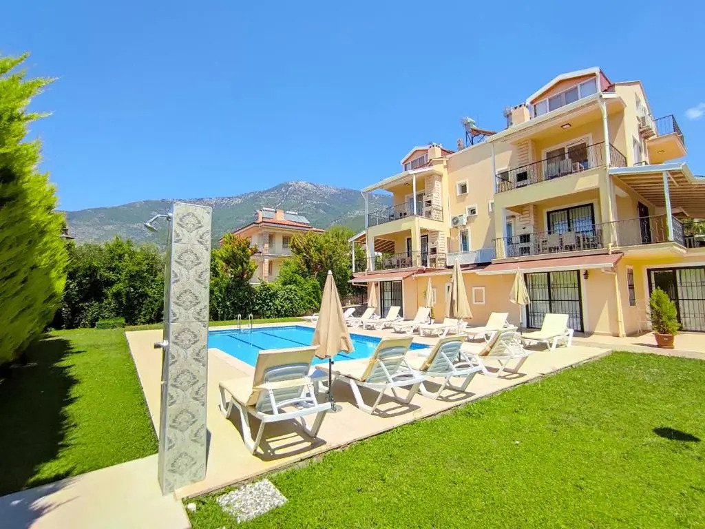Manzara Apart Oludeniz No:3