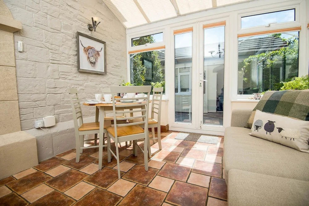 The Old School - An impressive countryside retreat, yet close to the coast
