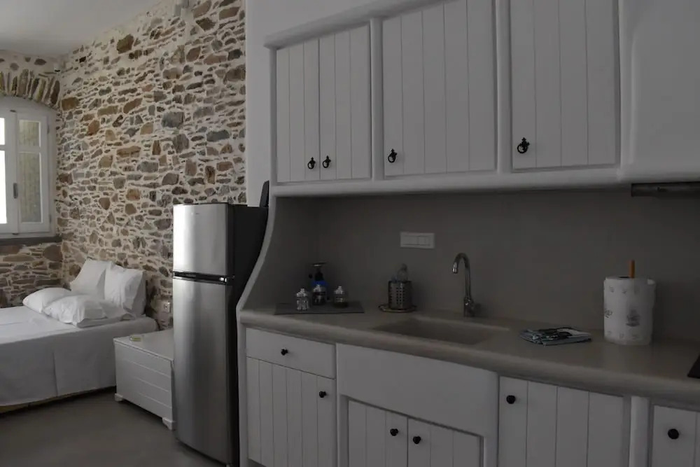 Chora Cozy Studios - Kythnos