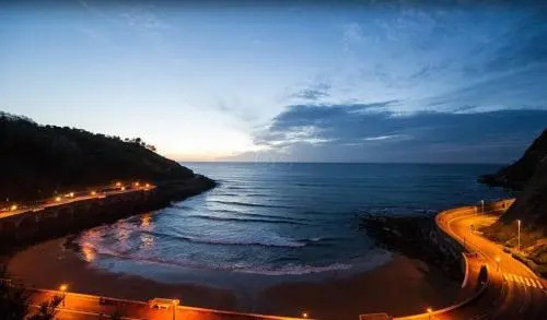 Hotel Itxas Gain Getaria