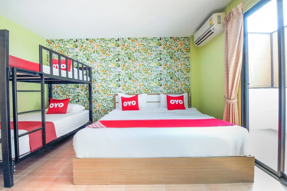 Asia Family Bangkok by Oyo Rooms