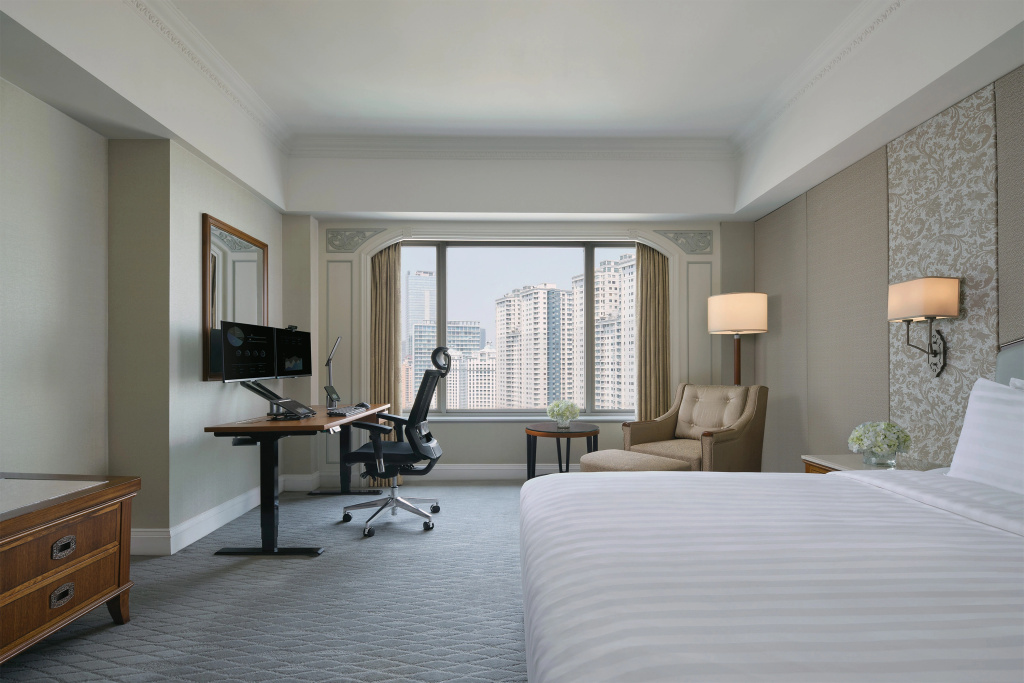 Отель Shangri-La Jakarta
