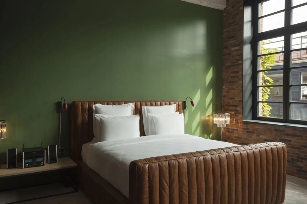 Stamba Hotel