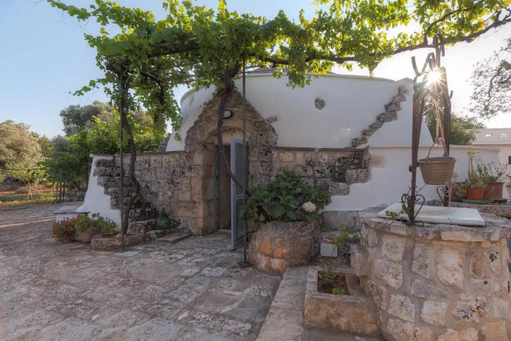 P06 - Il Trullo Del Falegname By Typney