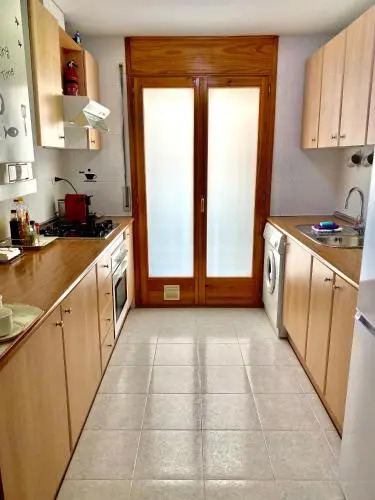Apartamentos Alcañiz, Blanca